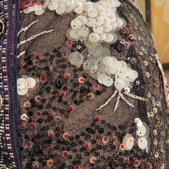 IN EARNEST by Byron Lars Pencil Skirt - Picture 6 of 13